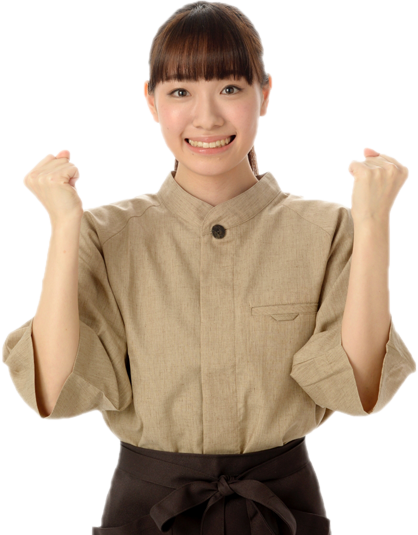 ショップ店員