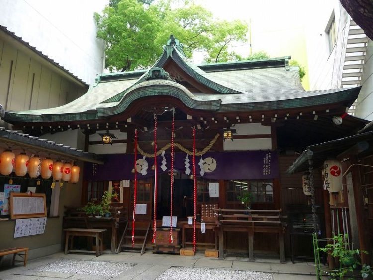 少彦名神社の写真