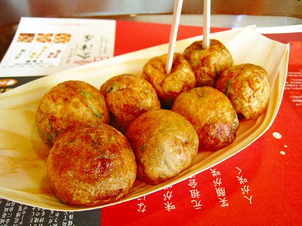 たこ焼きの本場!大阪で食べられる行列の絶