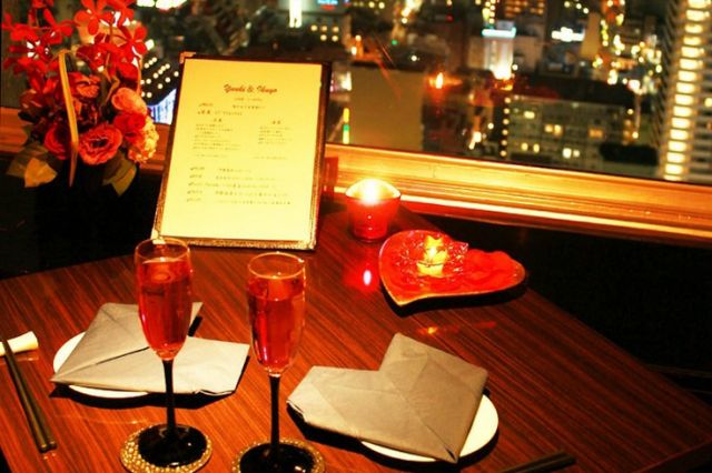 旅の思い出に。大阪の夜を楽しめる大人のお