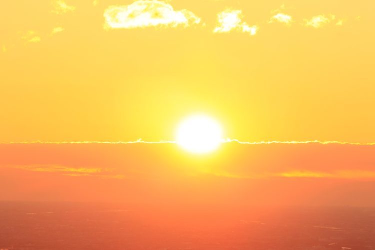 2018年大阪 おすすめ初日の出スポット