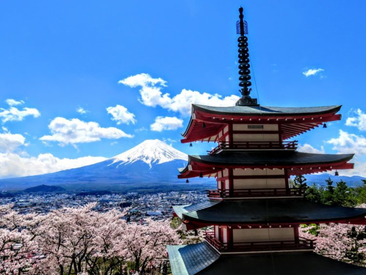 富士山
