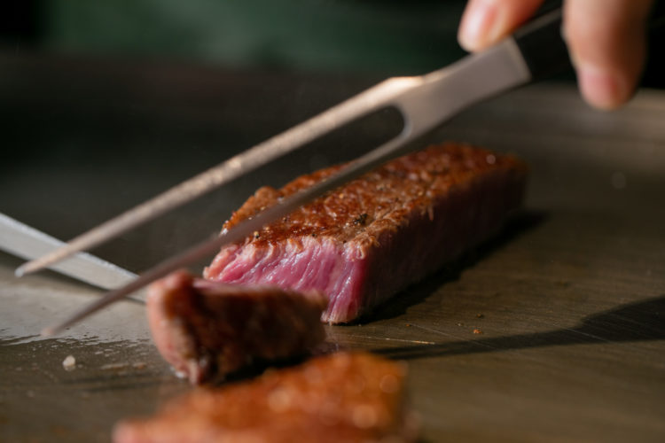 Miyazaki Beef Steak