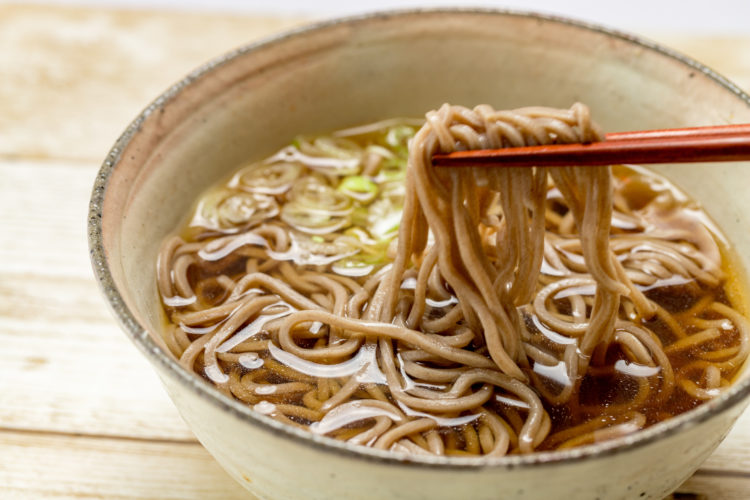 Picture of Warm Soba