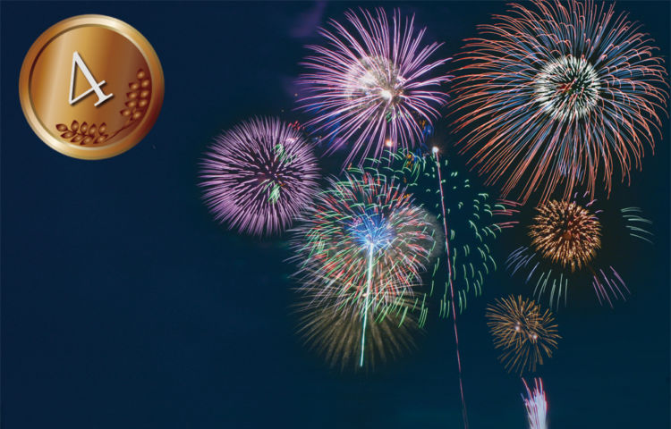 Inagawa Fireworks Festival