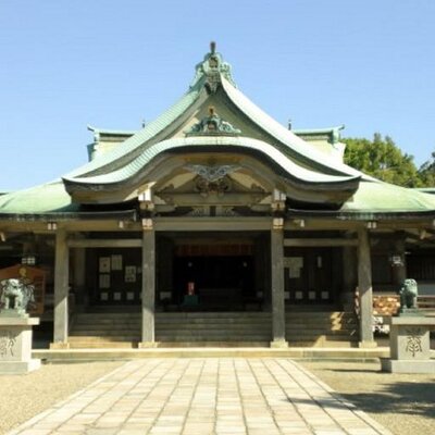 Picture of Hokoku Shrine