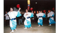 寺方提灯踊り